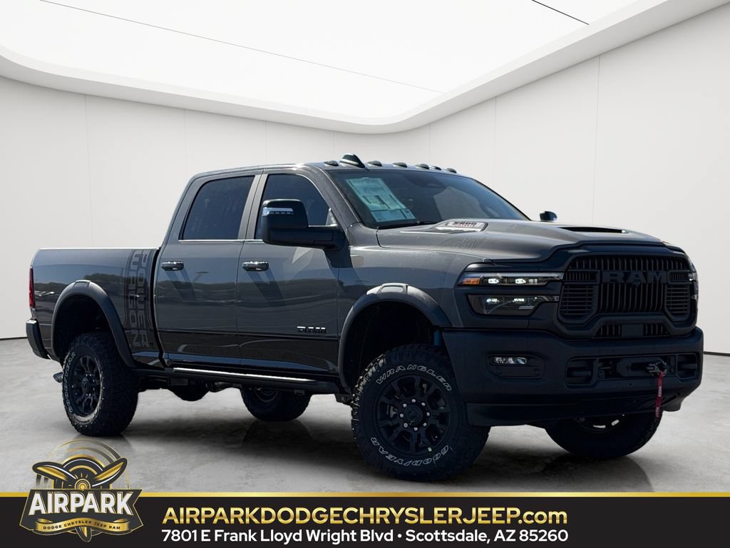 New 2026 RAM 2500 Power Wagon for Sale in Phoenix, AZ - Autotrader