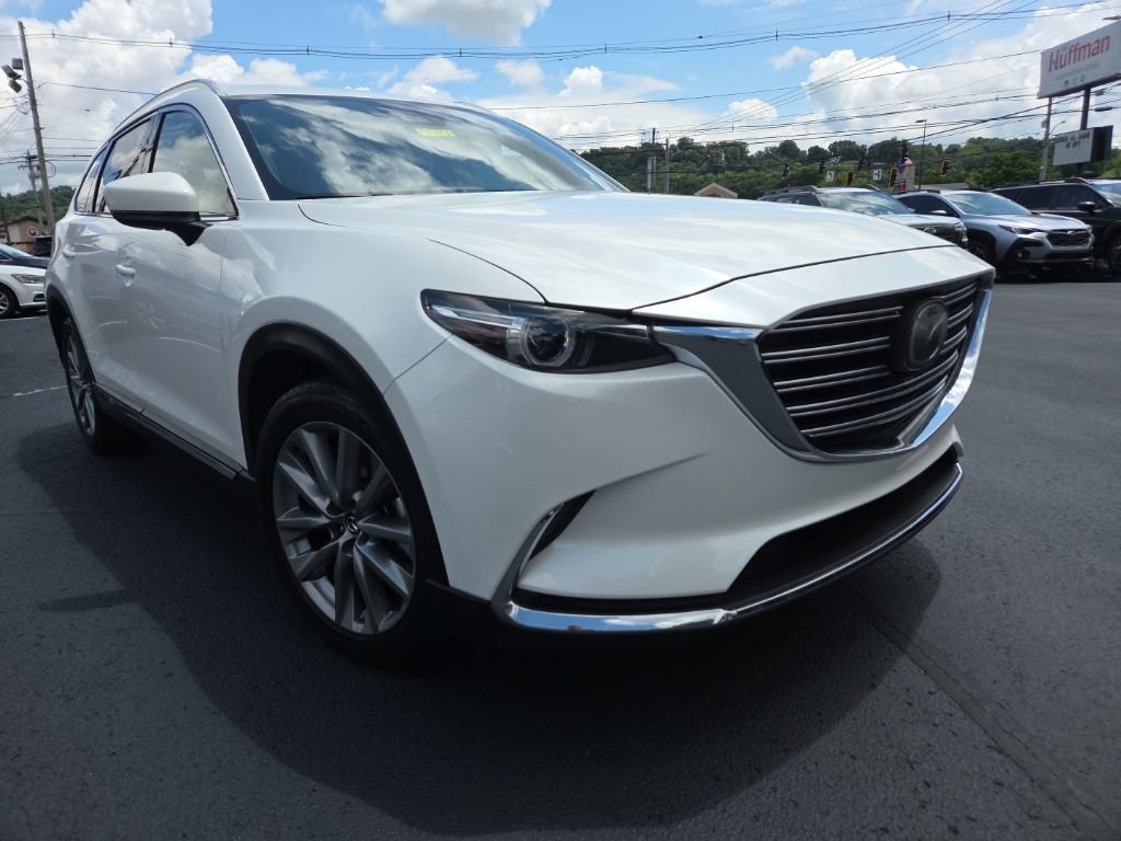Used 2017 MAZDA CX-9 Grand Touring