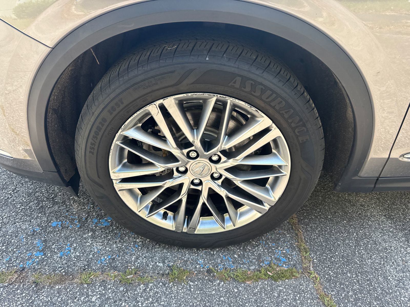 2023 Acura MDX SH-AWD w/ Advance Package