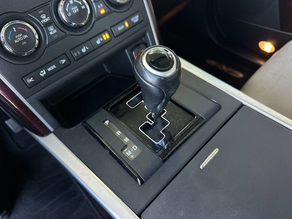 2014 MAZDA CX-9 Grand Touring