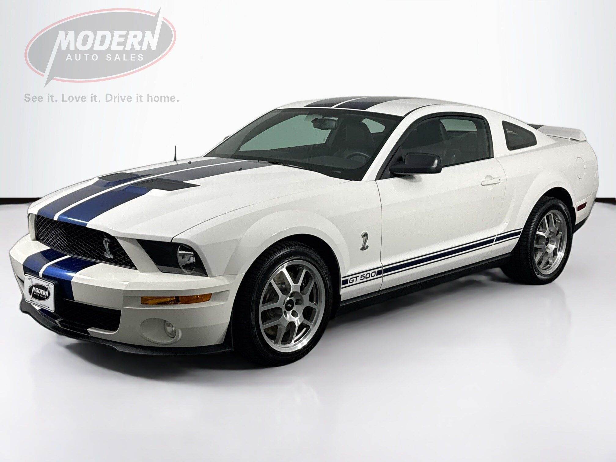 Used 2007 Ford Mustang Shelby GT500