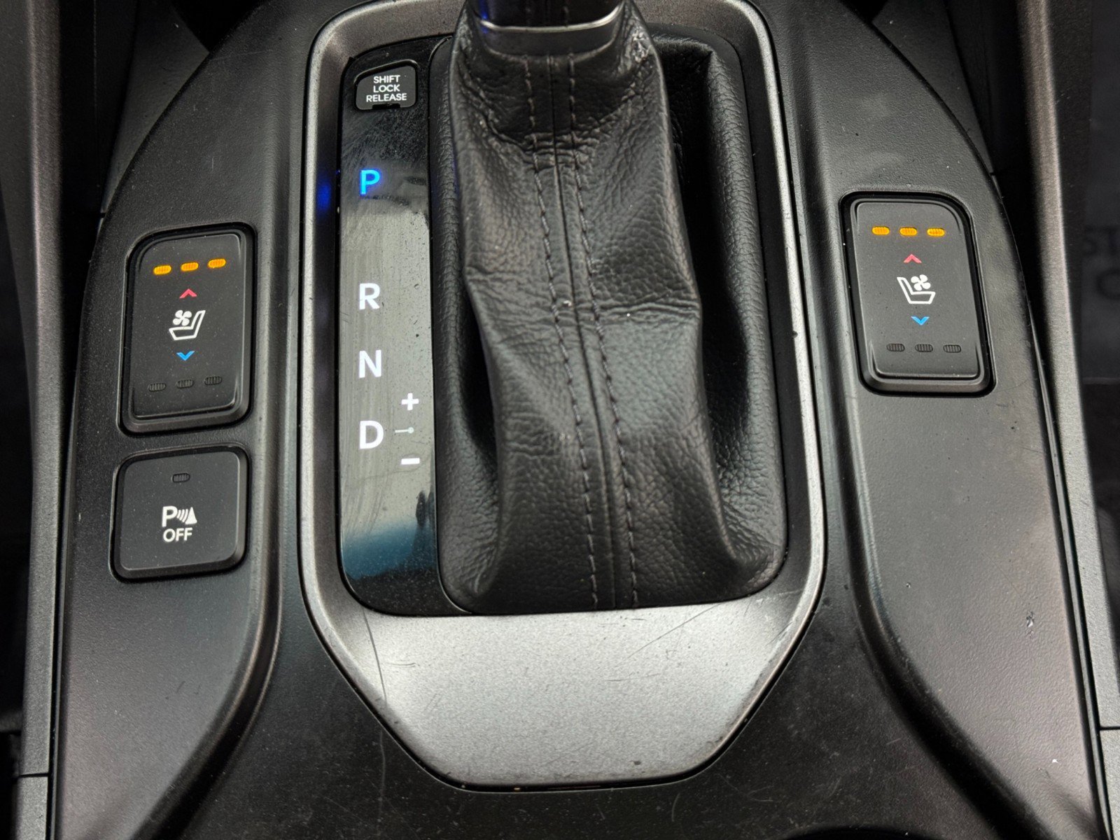 2014 Hyundai Santa Fe Limited