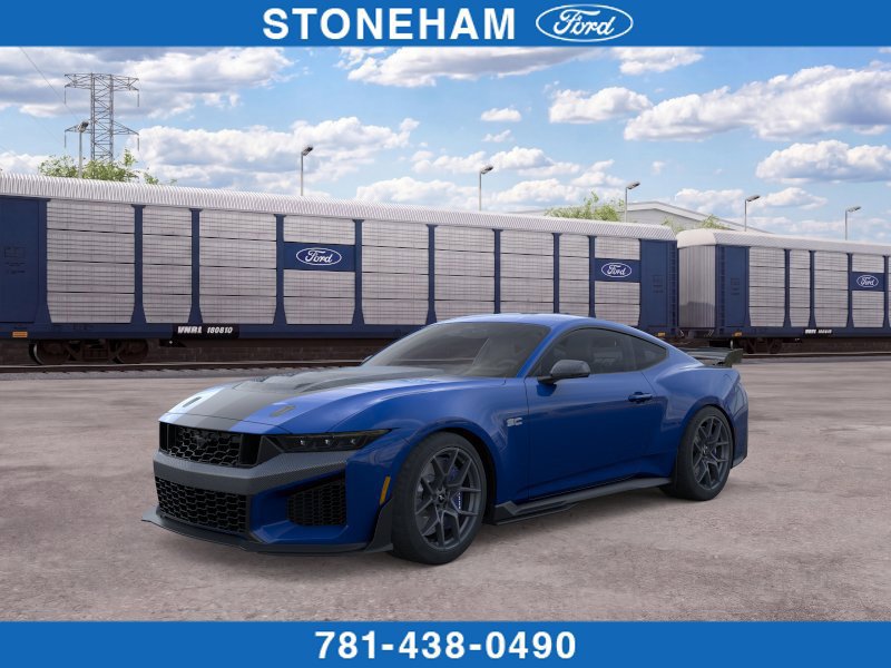 New 2026 Ford Mustang Dark Horse SC