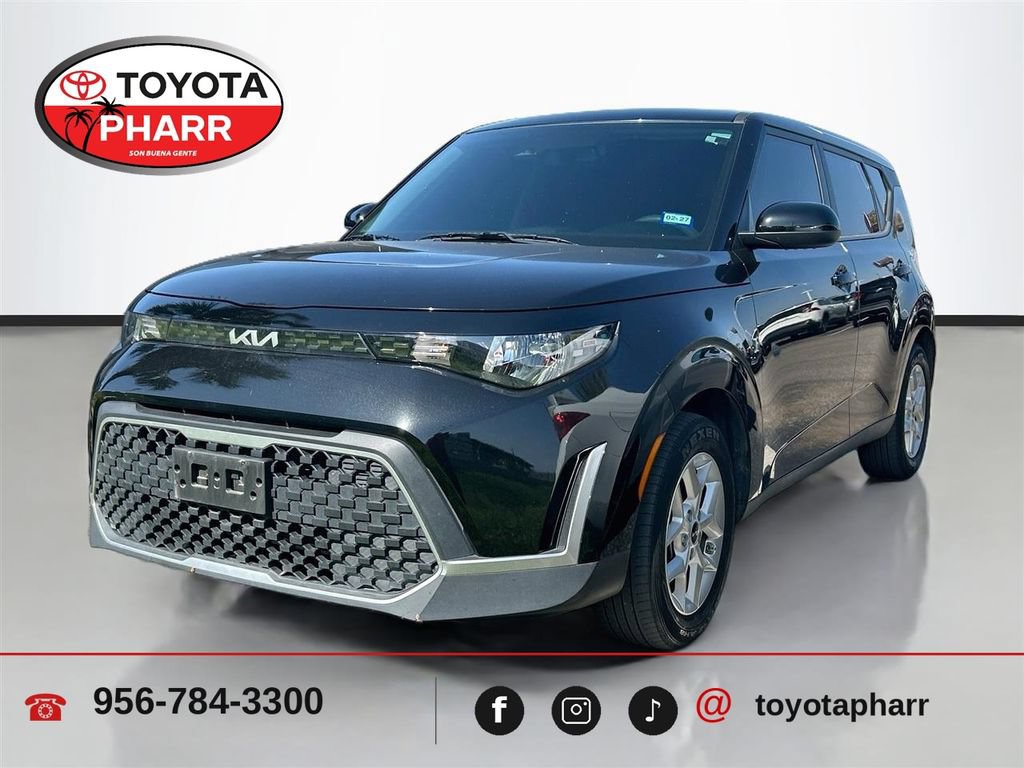 Used 2025 Kia Soul S