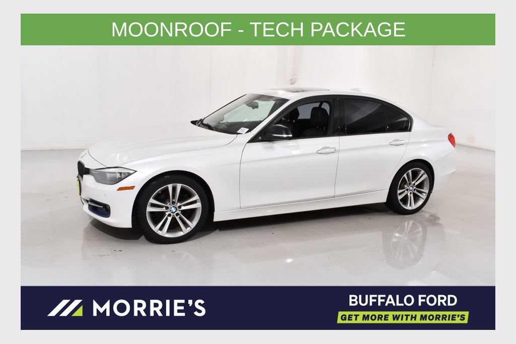 Used 2015 BMW 328i Sedan