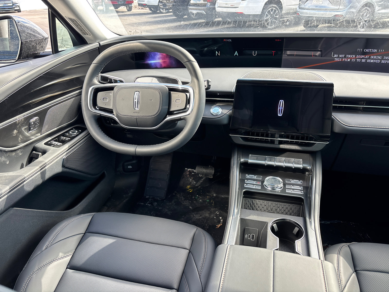 2026 Lincoln Nautilus Premier