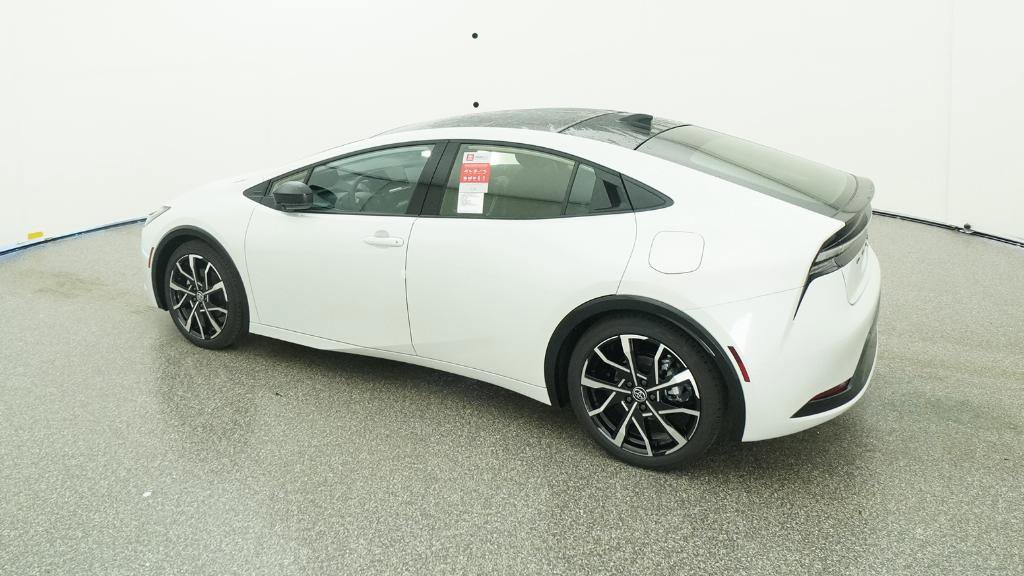 2026 Toyota Prius Plug-In Hybrid