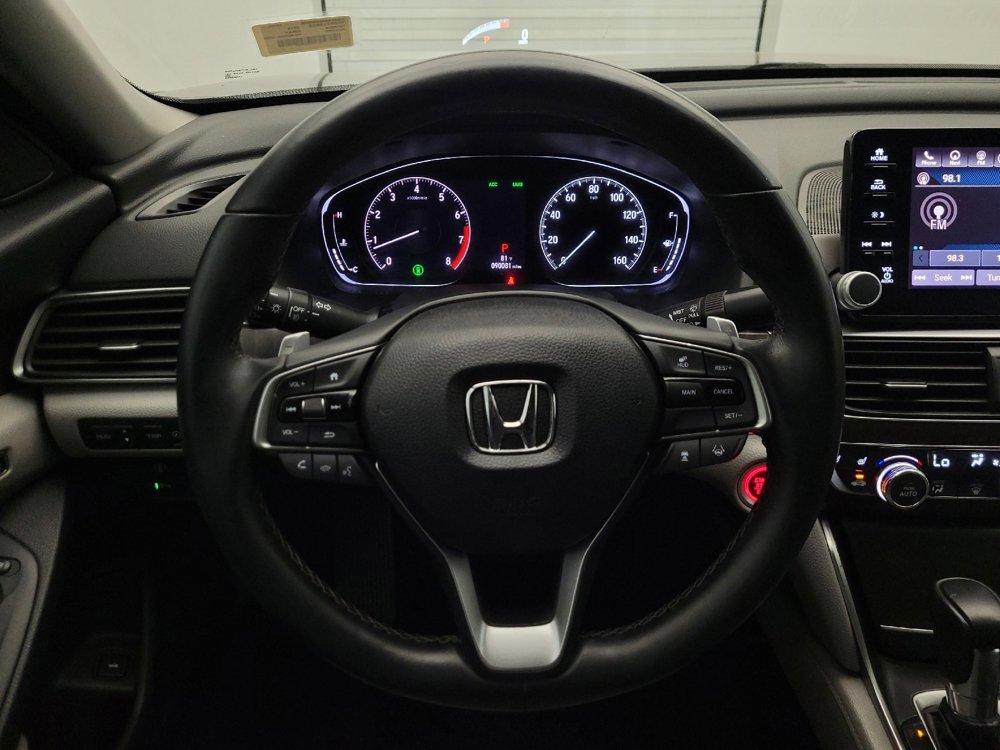 2018 Honda Accord Touring