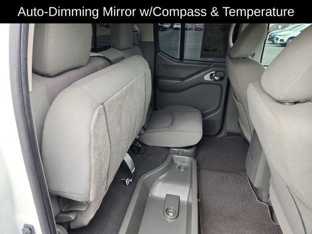 2020 Nissan Frontier SV