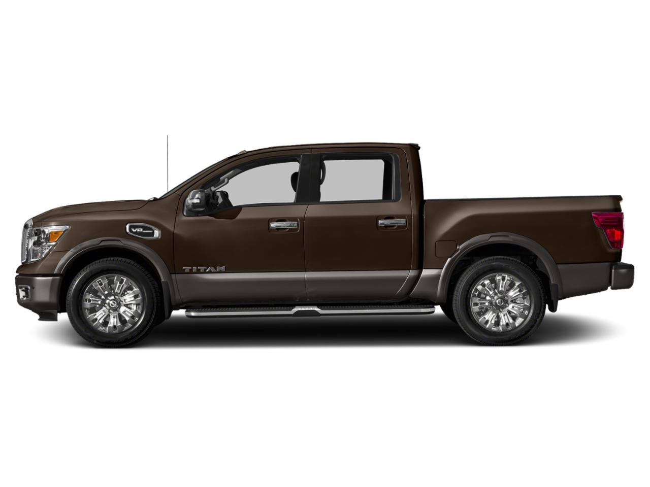 2019 Nissan Titan Platinum Reserve