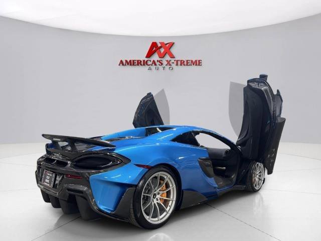 Used 2020 McLaren 600LT Spider photo 19