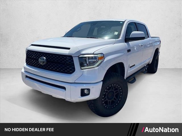Used 2020 Toyota Tundra Platinum