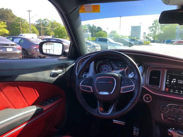 2022 Dodge Charger Scat Pack