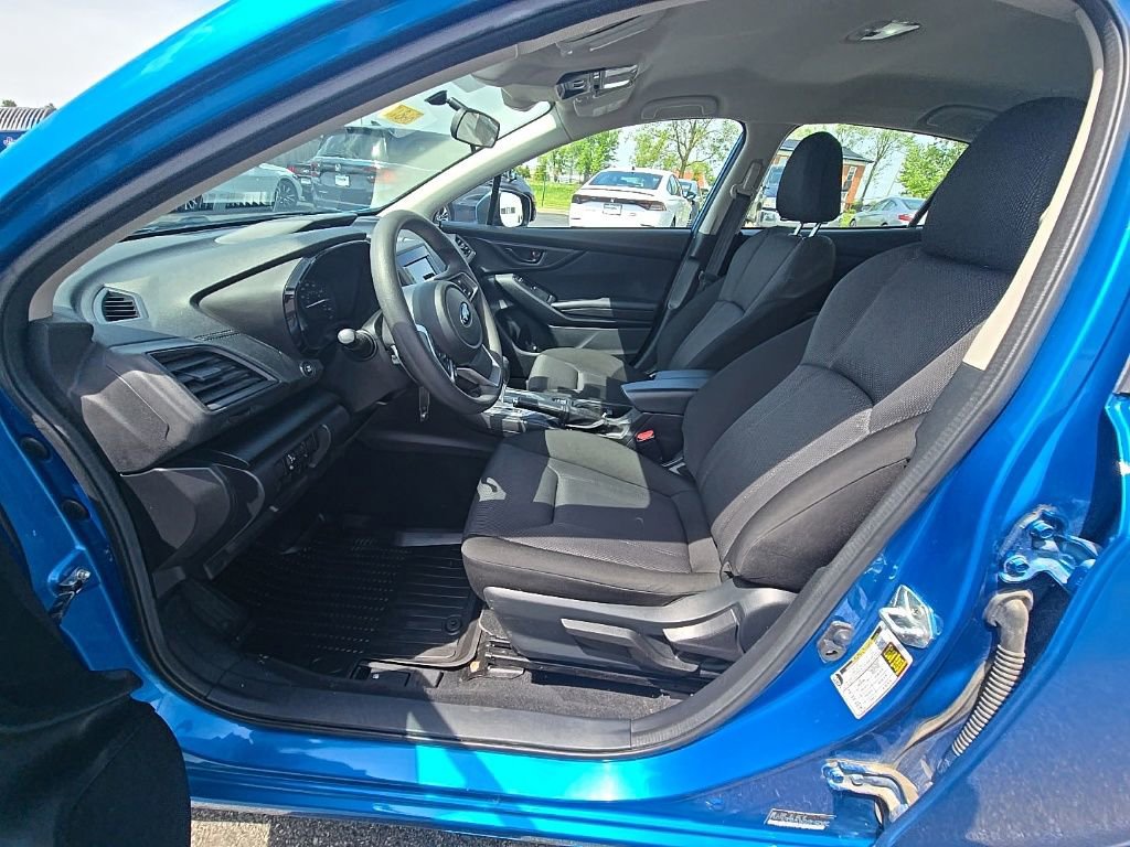 2022 Subaru Impreza Premium