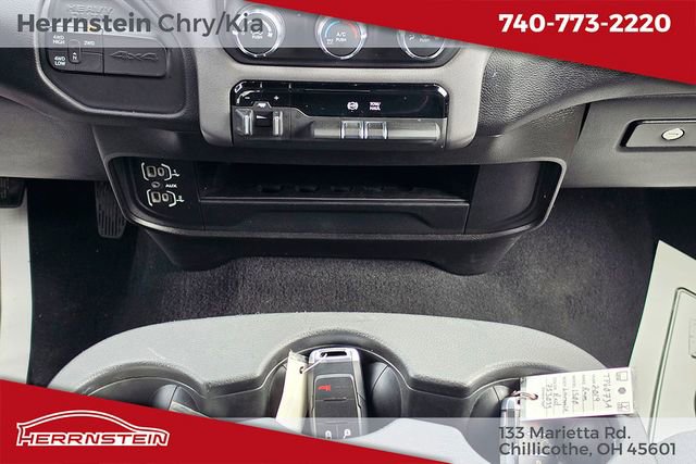 2024 RAM 3500 Big Horn