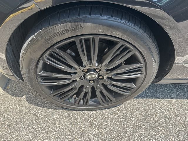 2021 Land Rover Range Rover P525 Westminster Edition LWB