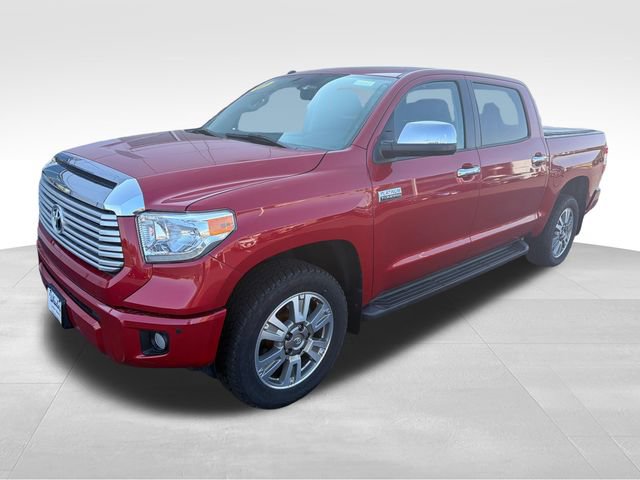 Used 2017 Toyota Tundra Platinum