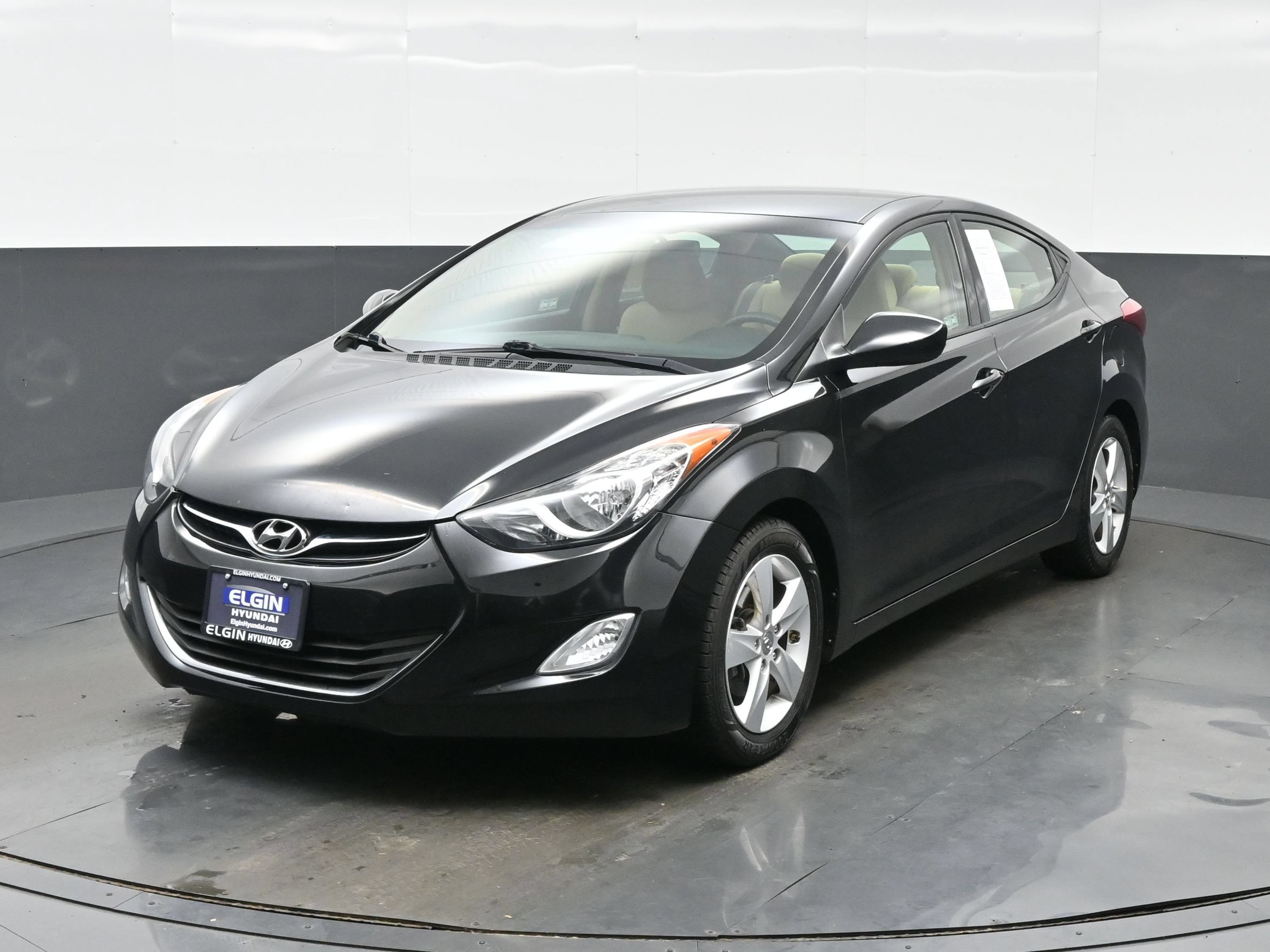 Used 2013 Hyundai Elantra GLS w/ Preferred Pkg
