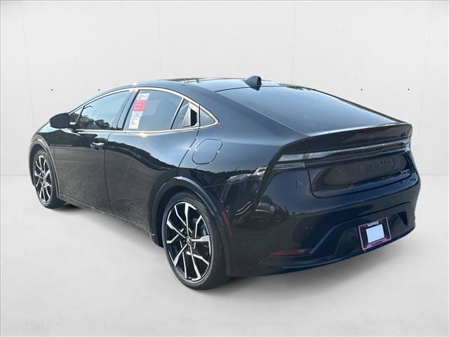 2026 Toyota Prius Plug-In Hybrid