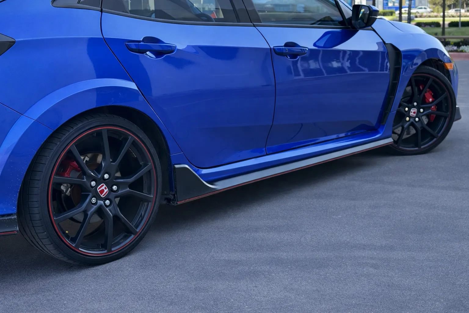 2019 Honda Civic Type R