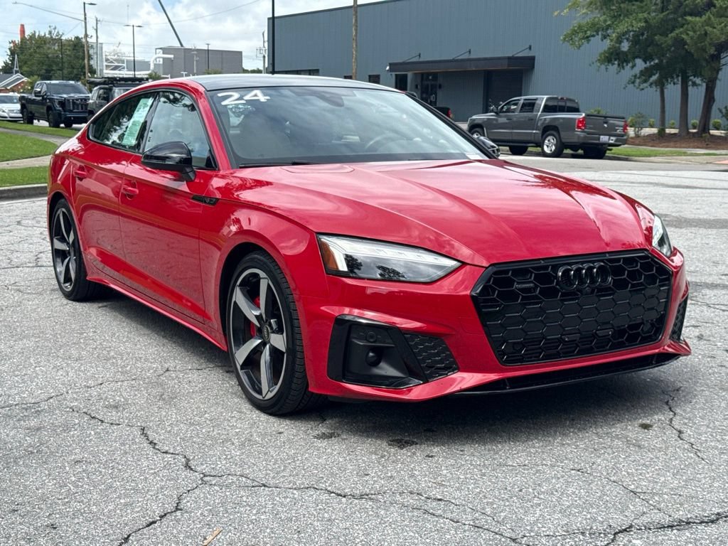 Used 2024 Audi A5 2.0T Premium Plus
