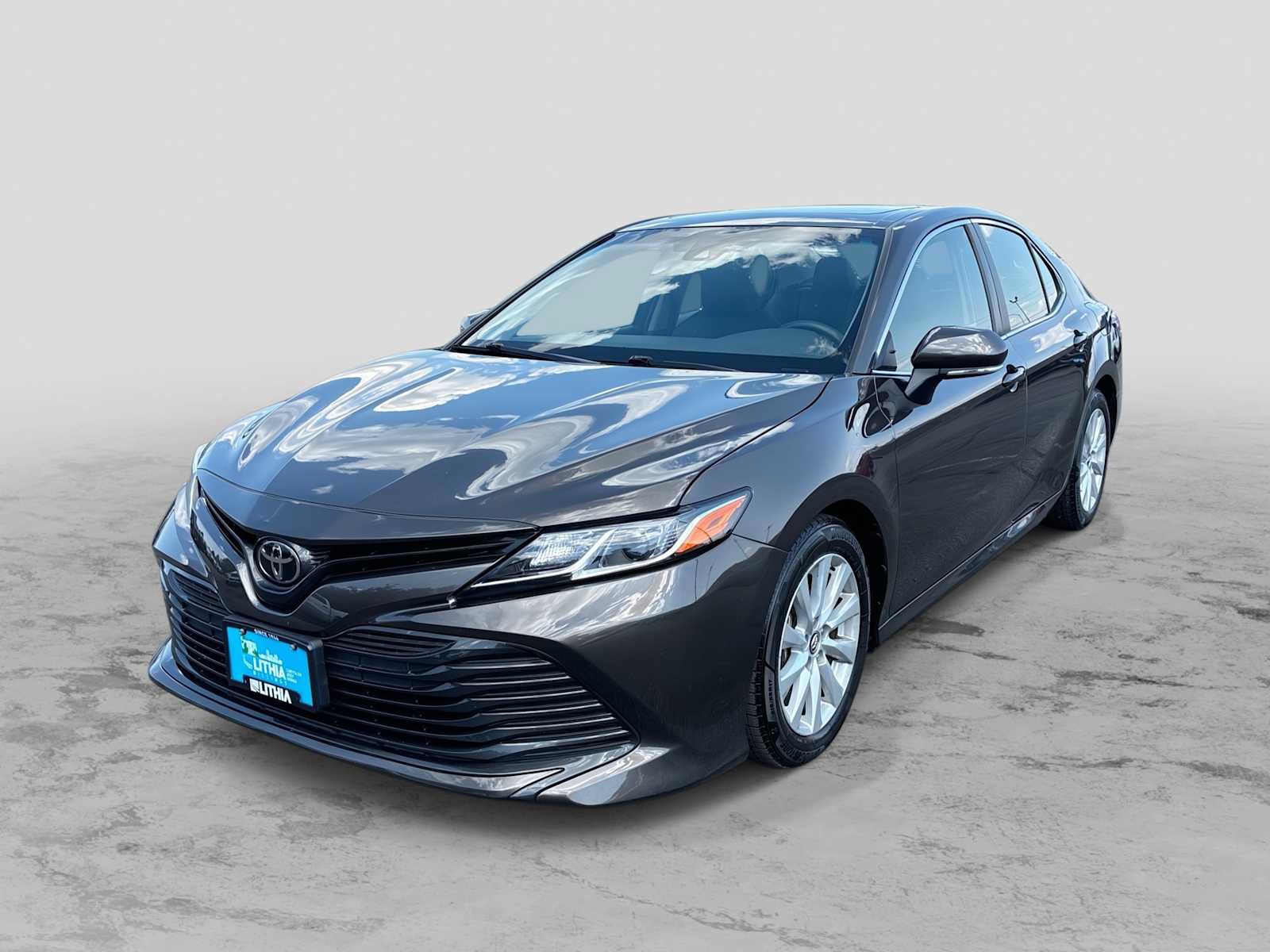 Used 2018 Toyota Camry LE w/ Moonroof Package