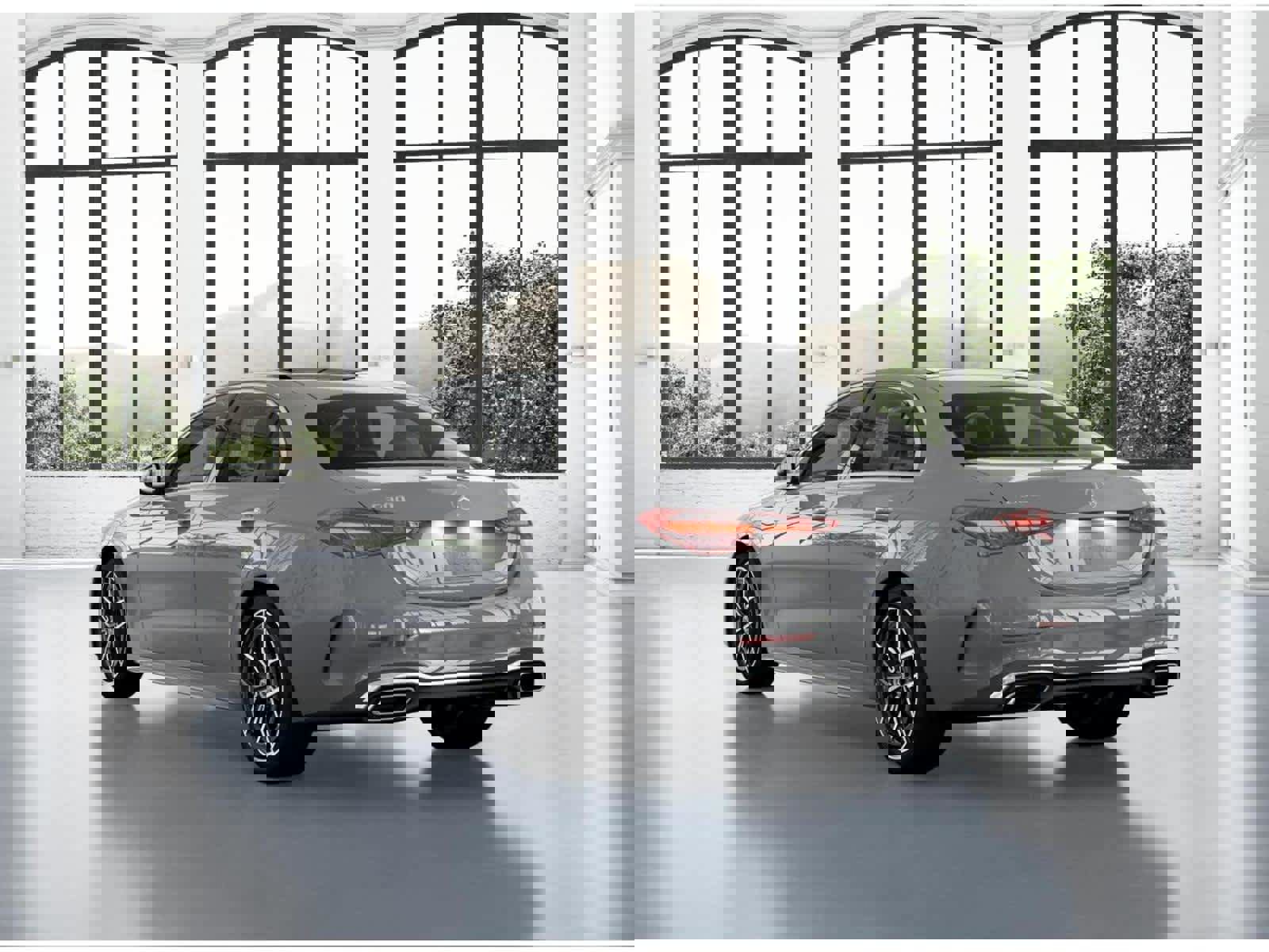 2026 Mercedes-Benz C 300 Sedan