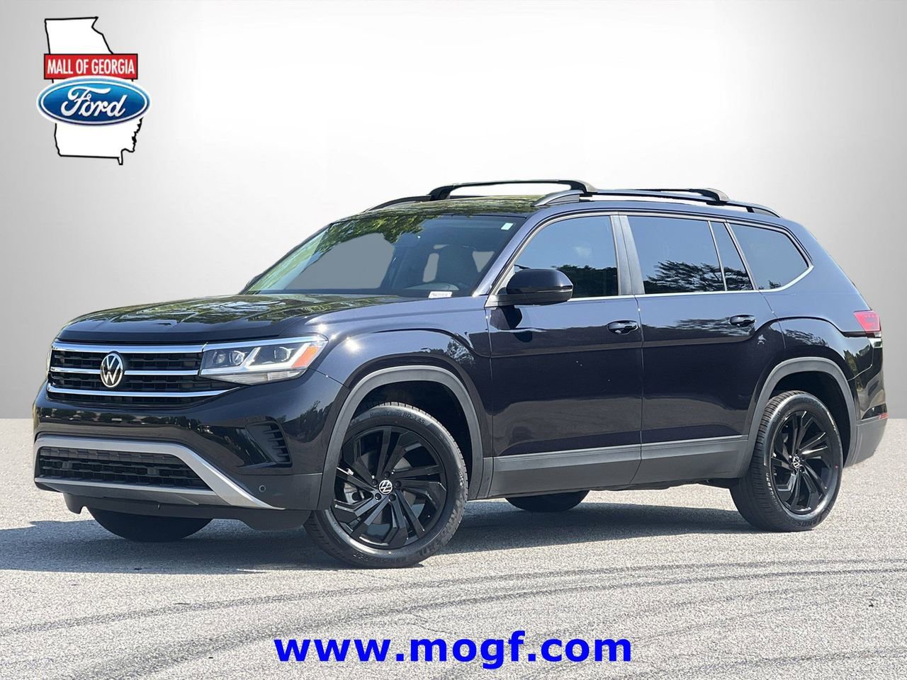 2022 Volkswagen Atlas SE