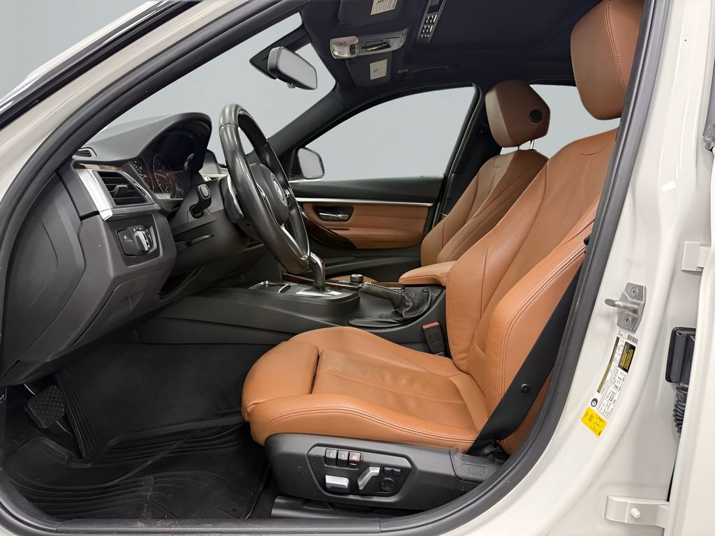 2017 BMW 340i Sedan