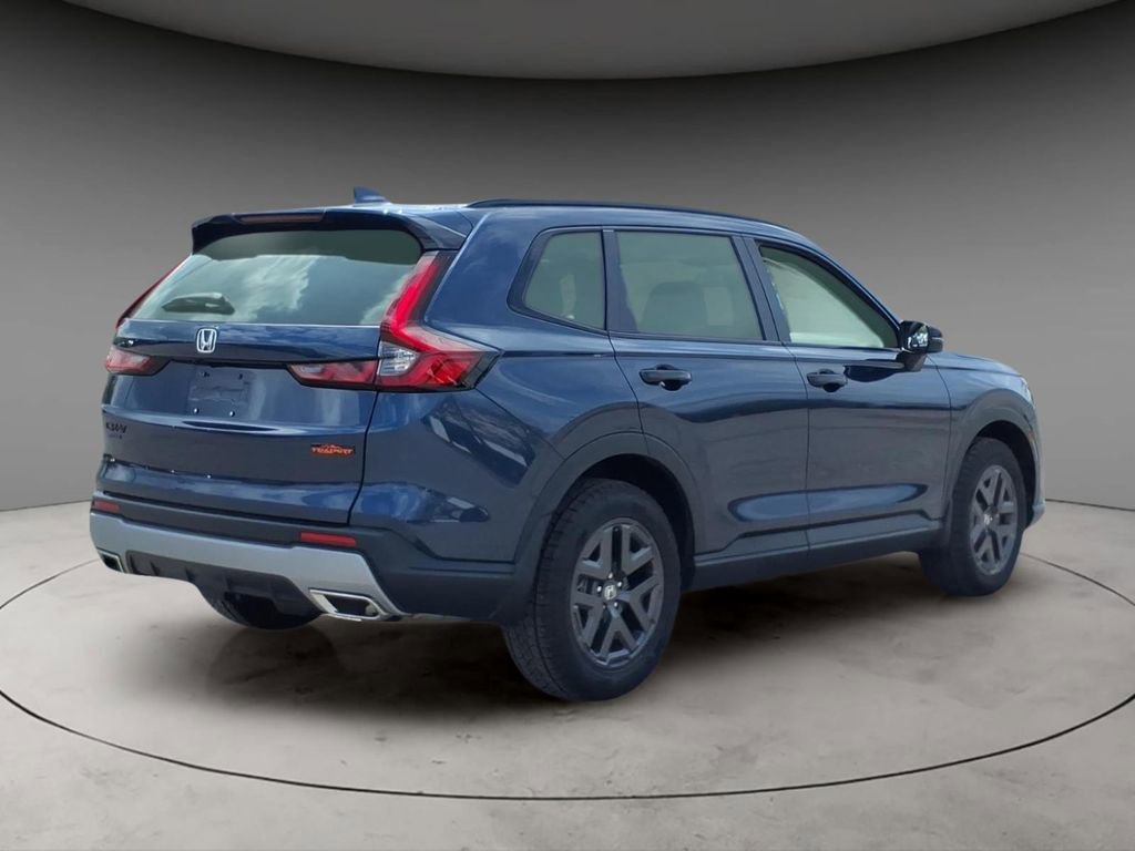 2026 Honda CR-V TrailSport