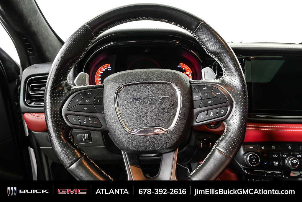 2021 Dodge Durango SRT Hellcat