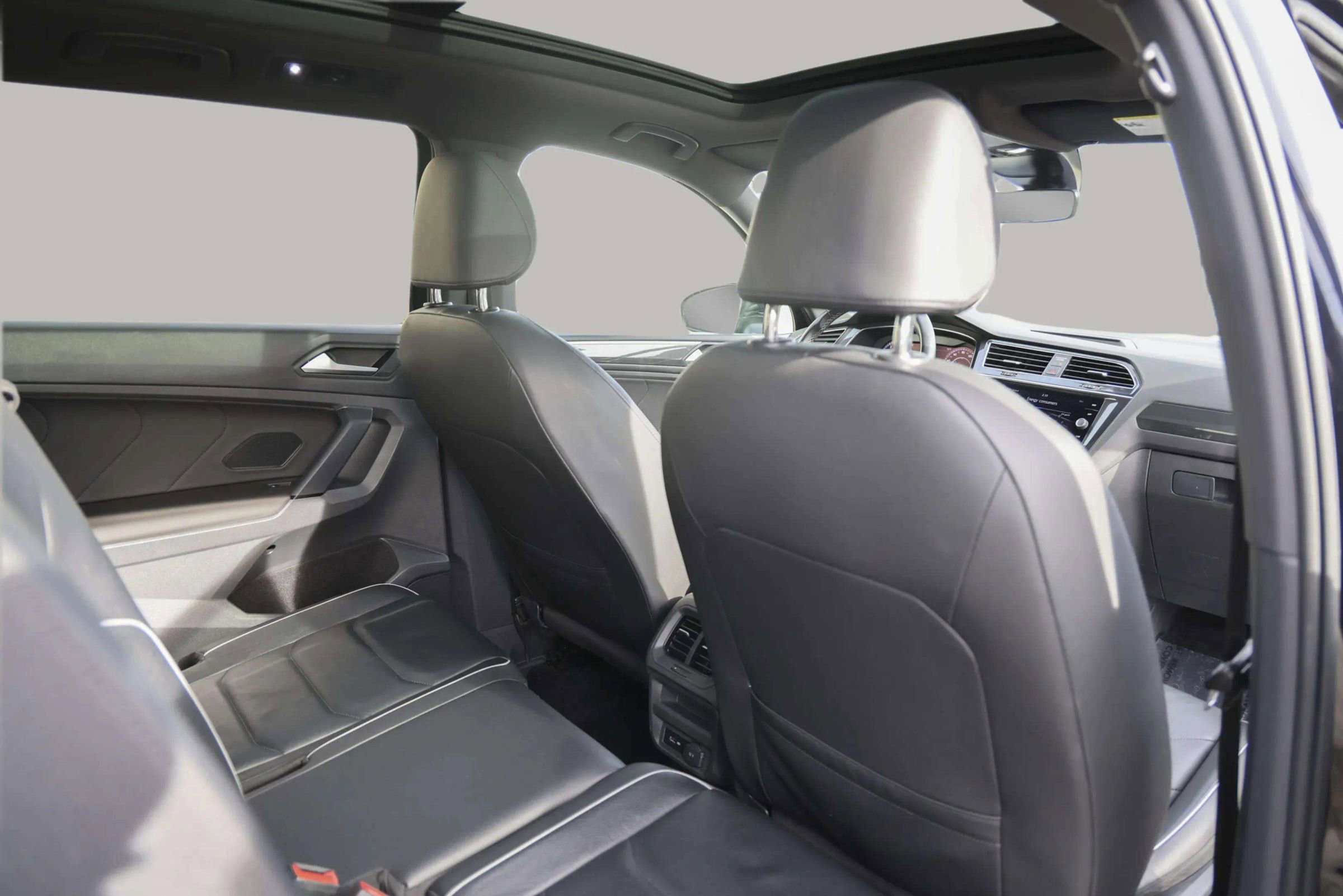 2019 Volkswagen Tiguan SEL Premium R-Line