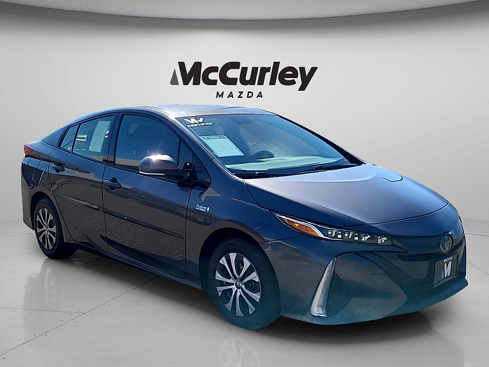 Used 2020 Toyota Prius Prime LE