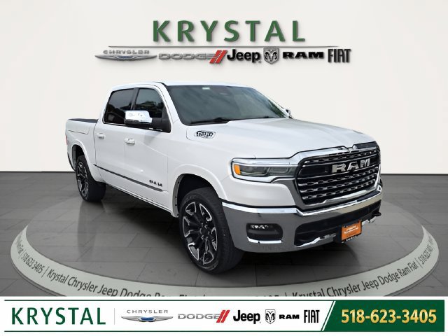 Certified 2025 RAM 1500 Limited