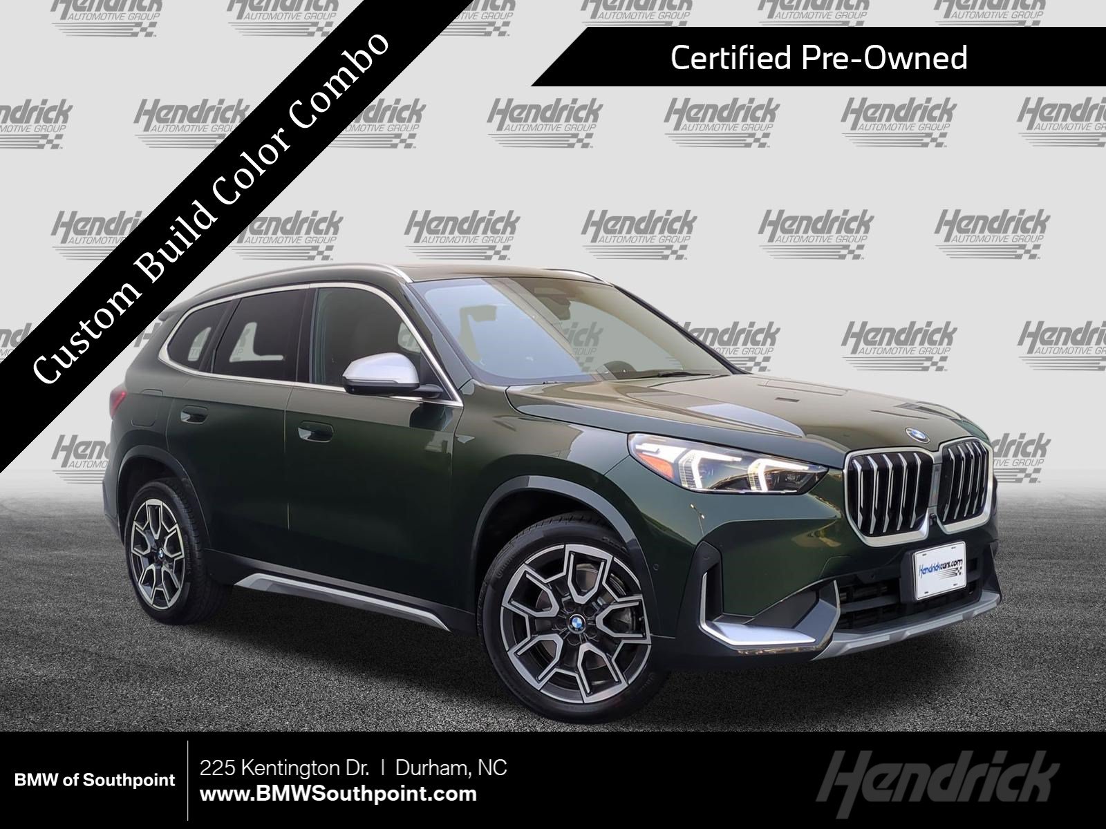 Certified 2023 BMW X1 xDrive28i w/ Premium Package
