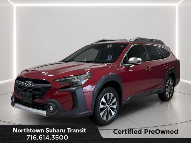 Certified 2024 Subaru Outback Touring
