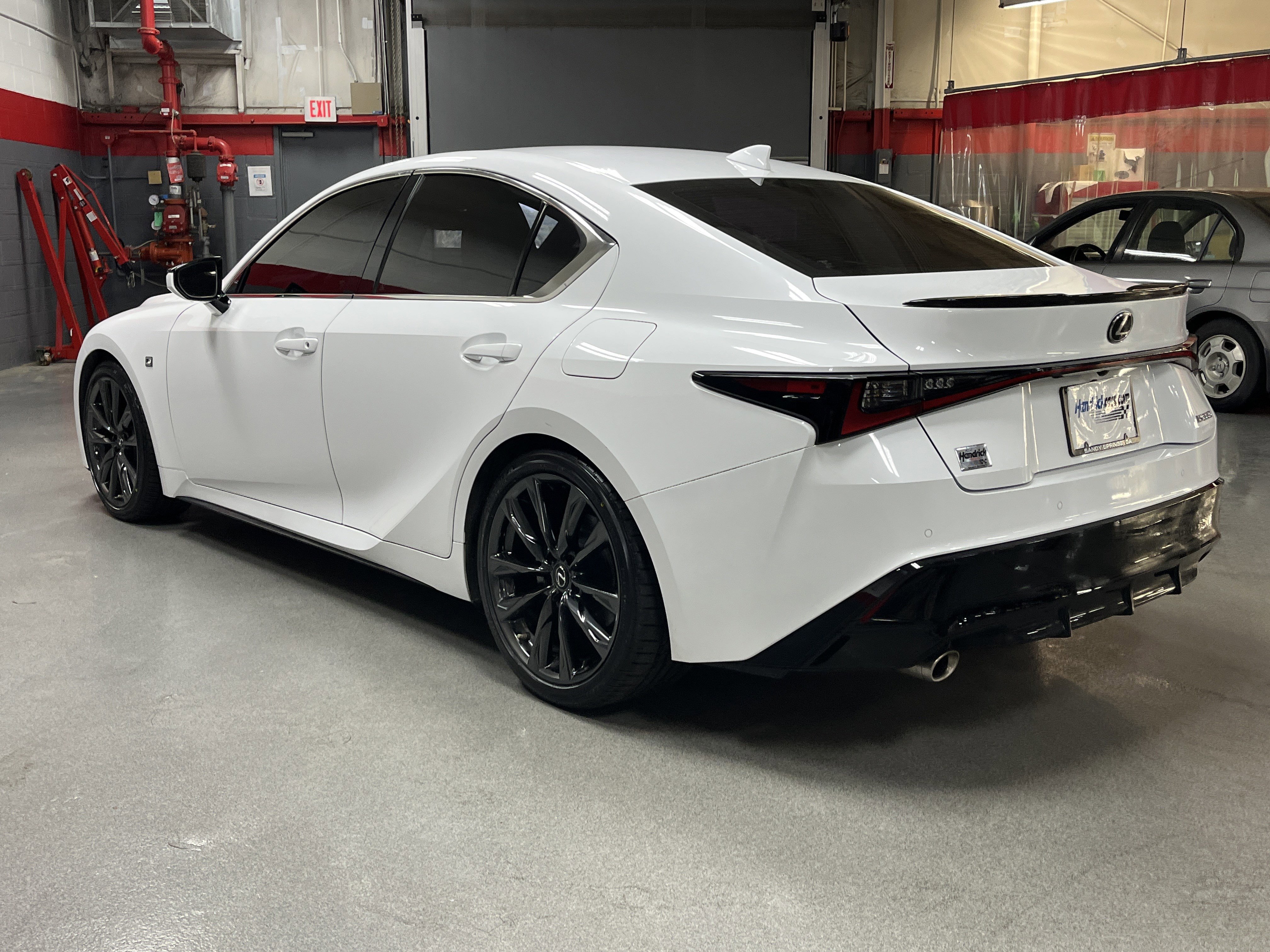 2022 Lexus IS 350 F Sport