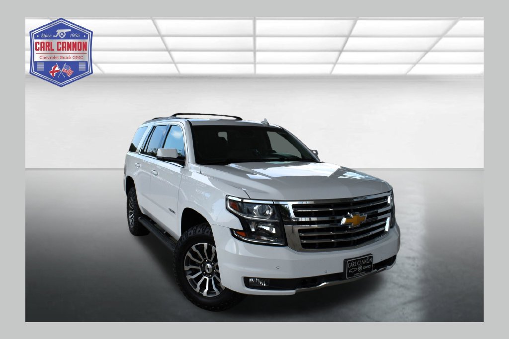 Used 2019 Chevrolet Tahoe LT