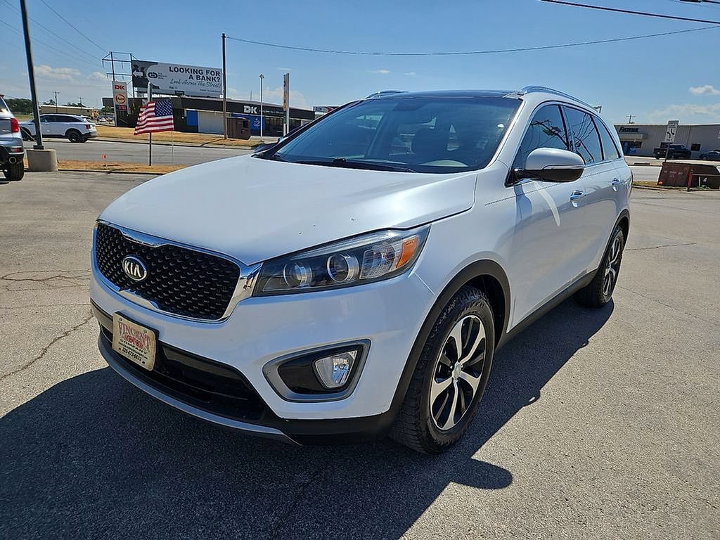 Used 2016 Kia Sorento EX w/ EX Touring Package