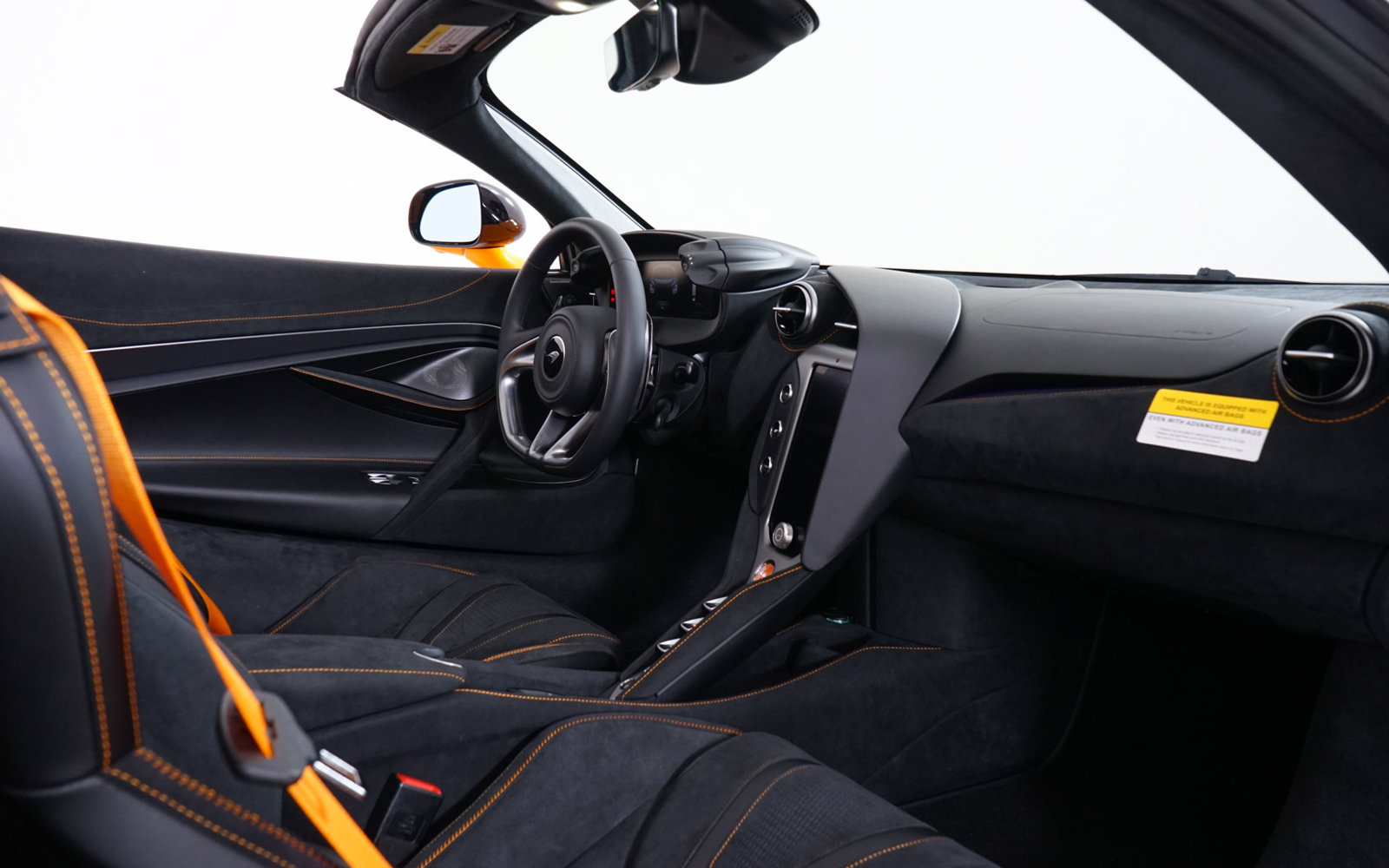 New 2027 McLaren 750S Spider photo 28