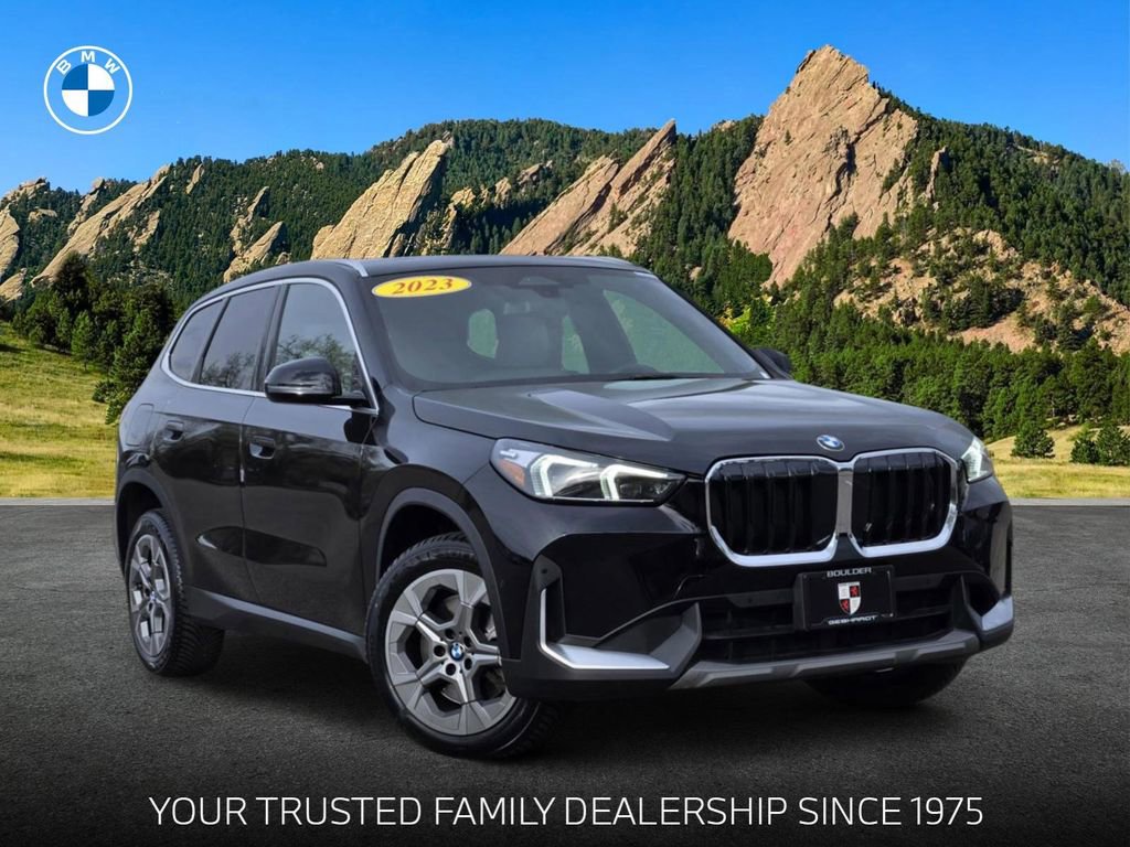 Certified 2023 BMW X1 xDrive28i w/ Convenience Package
