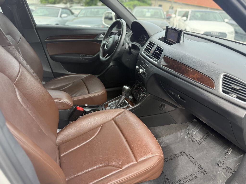 2018 Audi Q3 2.0T Premium Plus