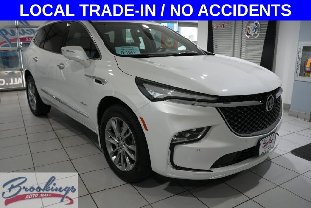 Used 2024 Buick Enclave Avenir w/ Avenir Technology Package