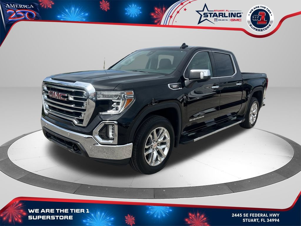 Used 2020 GMC Sierra 1500 SLT w/ SLT Premium Plus Package
