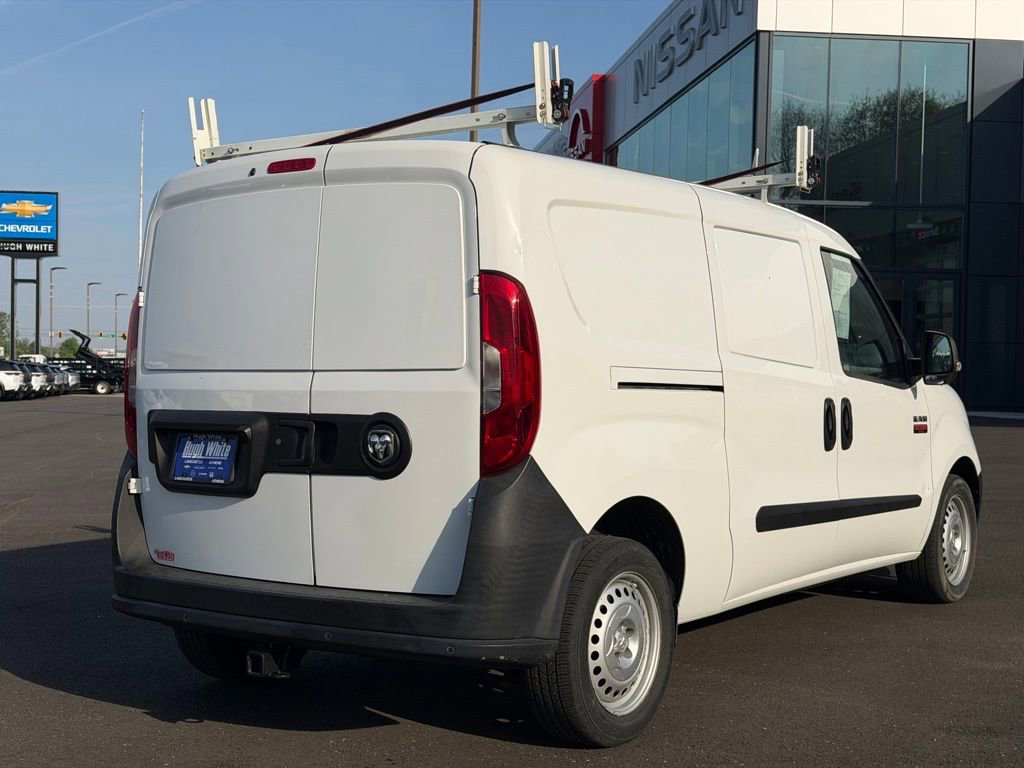 2021 RAM ProMaster City Tradesman
