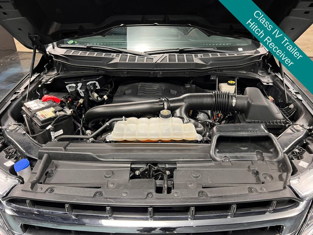 2021 Ford F150 Platinum