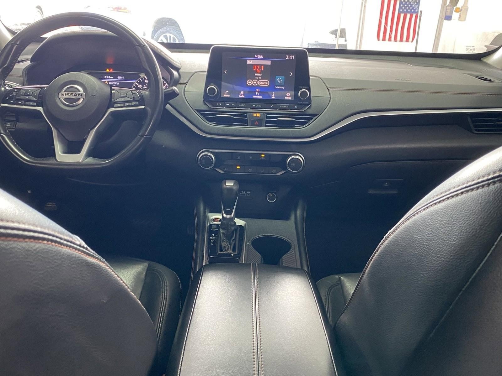 2021 Nissan Altima 2.5 SR