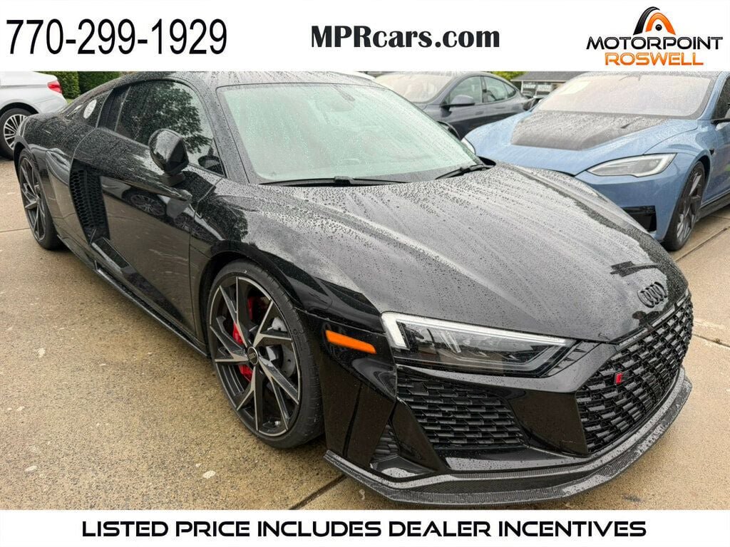 Used 2021 Audi R8 V10