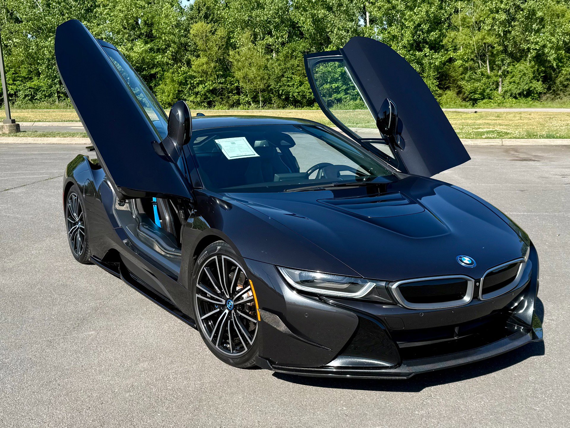 Used 2019 BMW i8 Coupe