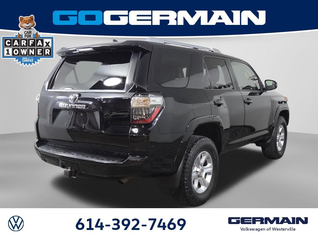 2018 Toyota 4Runner SR5